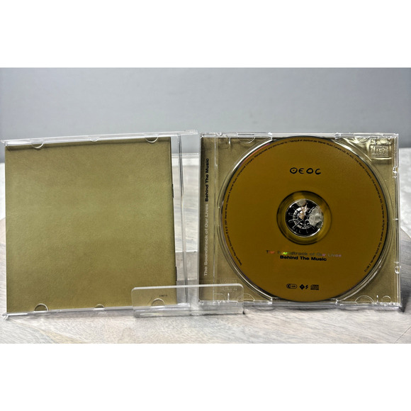 The Soundtrack of Our Lives – Behind the Music (CD, 2002 US / 2001 Europe, Alte - Picture 3 of 5